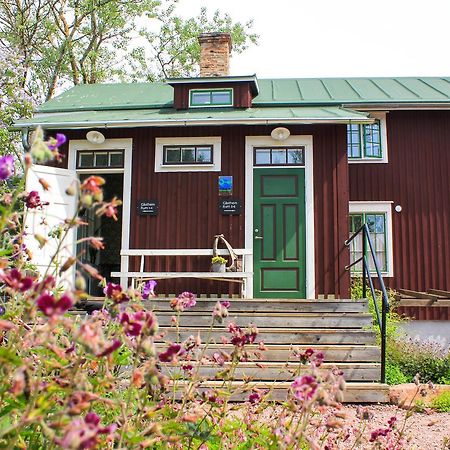 Bed and Breakfast Brobacka Gasthem Jomala Exterior foto