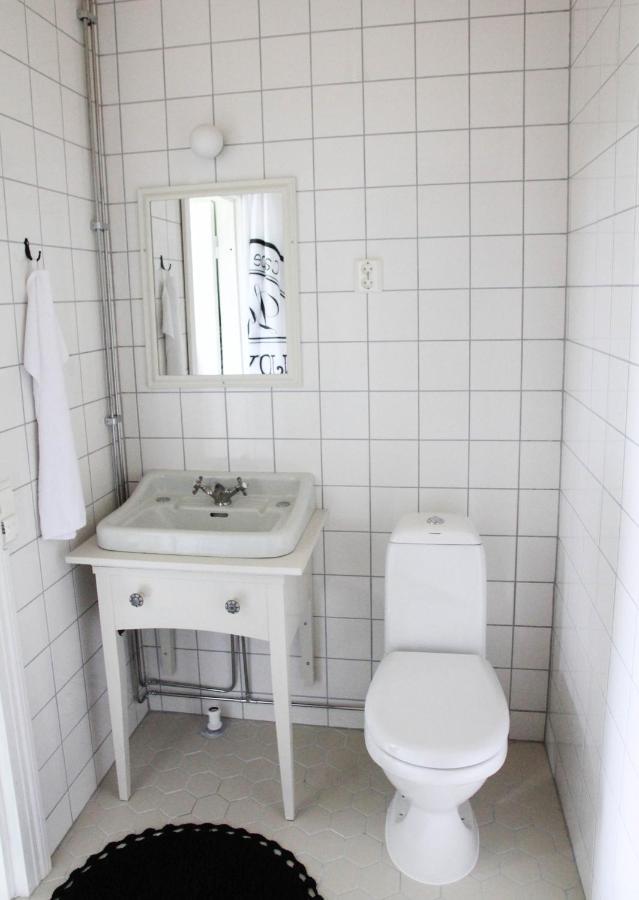 Bed and Breakfast Brobacka Gasthem Jomala Exterior foto