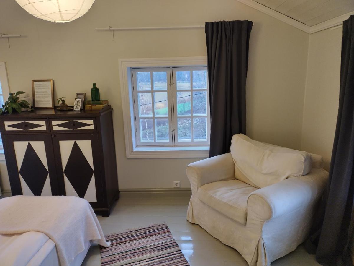 Bed and Breakfast Brobacka Gasthem Jomala Exterior foto