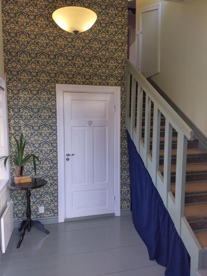 Bed and Breakfast Brobacka Gasthem Jomala Exterior foto
