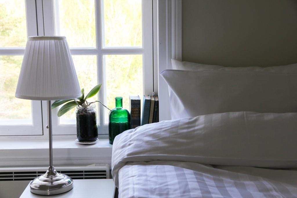 Bed and Breakfast Brobacka Gasthem Jomala Zimmer foto