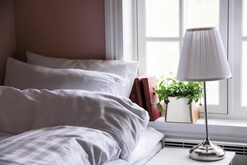 Bed and Breakfast Brobacka Gasthem Jomala Zimmer foto
