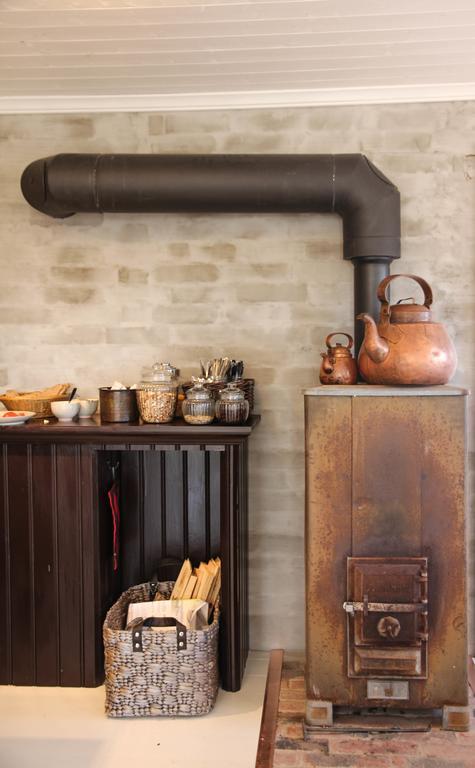 Bed and Breakfast Brobacka Gasthem Jomala Exterior foto