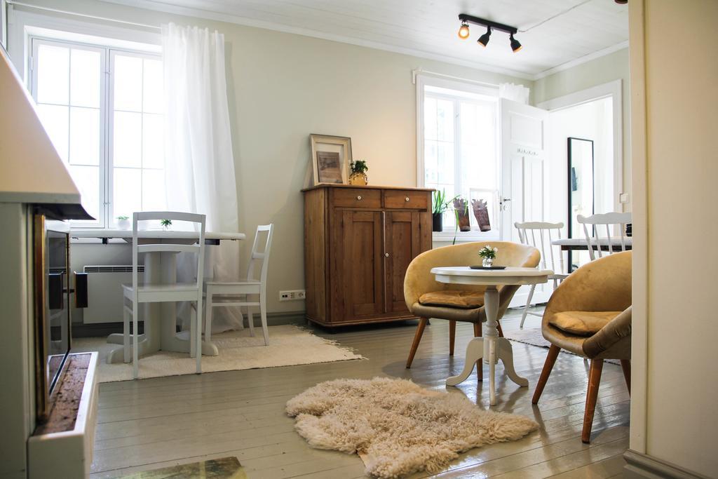 Bed and Breakfast Brobacka Gasthem Jomala Exterior foto